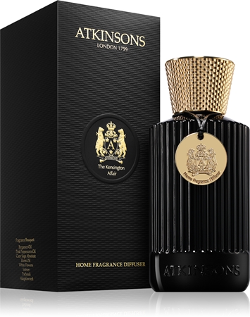 Atkinsons The Kensington Affair difuzor de aroma