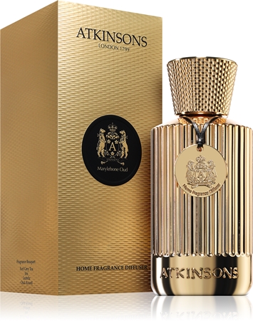 Atkinsons Marylebone Oud diffusore di aromi