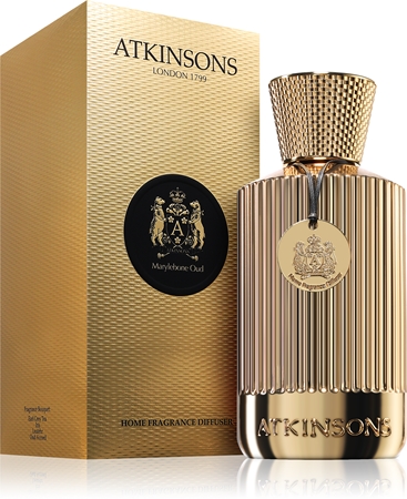 Atkinsons Marylebone Oud aroma difuzér