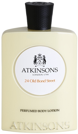 Atkinsons 24 Old Bond Street tělové mléko pro muže