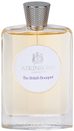 Atkinsons Emblematic The British Bouquet Eau de Toilette für Herren