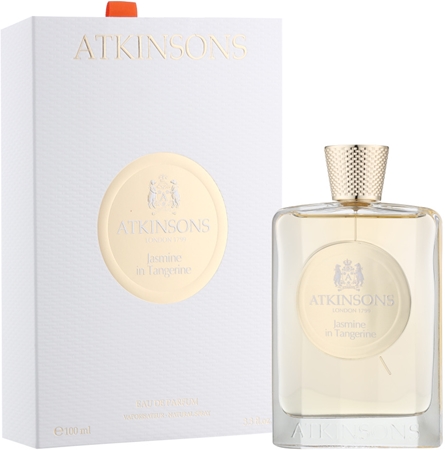 Atkinsons Jasmine in Tangerine Eau de Parfum para mujer
