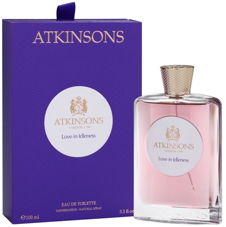 Atkinsons Love in Idleness eau de toilette pentru femei