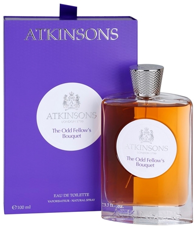 Atkinsons The Odd Fellow's Bouquet toaletna voda za muškarce
