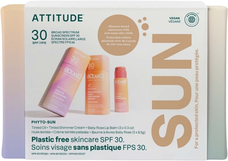 Attitude Oceanly Sun set SPF 30 pro ženy