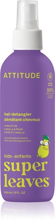 Attitude Little Leaves Kids Spray For Easy Combing