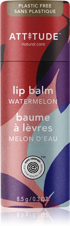 Attitude Super Leaves Lip Balm Lippenbalsam