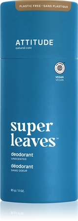 Attitude Super Leaves přírodní tuhý deodorant bez hliníku