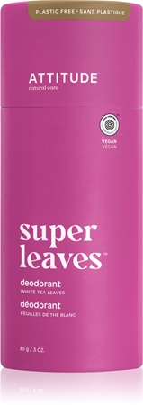 Attitude Super Leaves přírodní tuhý deodorant bez hliníku
