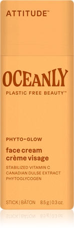 Attitude Oceanly Face Cream creme iluminador em stick com vitamina C