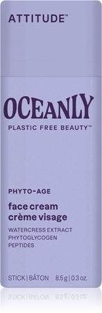 Attitude Oceanly Face Cream крем против стареене с пептиди