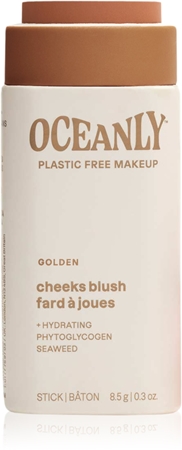 Attitude Oceanly Plastic Free Makeup tuhý bronzer