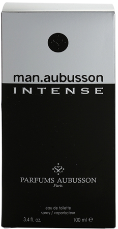 Aubusson Man Aubusson Intense eau de toilette pentru barbati 100 ml