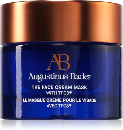 Augustinus Bader The Face Cream Mask maschera crema idratante per la notte