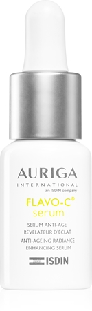 Auriga Flavo-C αντιρυτιδικός ορός για όλους τους τύπους επιδερμίδας