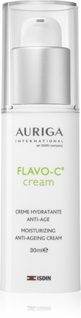 Auriga Flavo-C vlažilna krema proti gubam