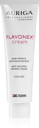 Auriga Flavonex crema viso e corpo contro i segni di invecchiamento