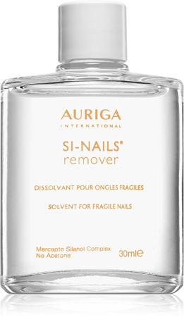 Auriga Si-Nails zmywacz do paznokci