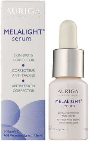 Auriga Melalight Serum tegen Pigmentvlekken