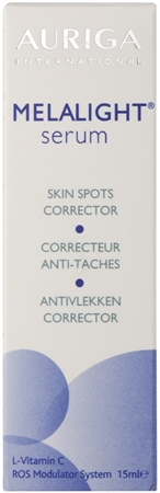 Auriga Melalight Serum tegen Pigmentvlekken