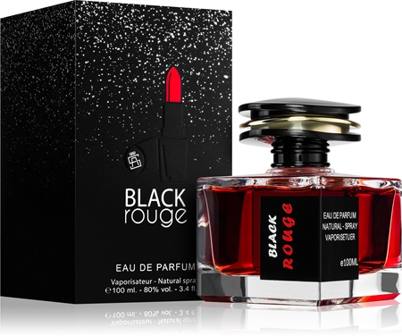 Aurora Black Rouge Eau de Parfum da donna
