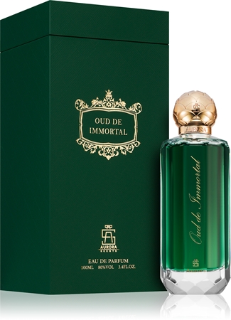 Aurora Oud De Immortal Eau de Parfum für Herren