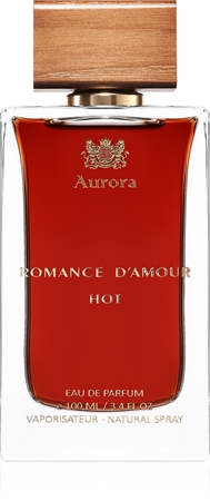 Aurora Romance d'Amour Hot parfemska voda uniseks