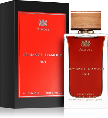 Aurora Romance d'Amour Hot parfemska voda uniseks