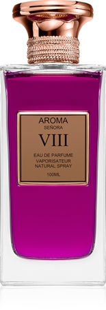 Aurora Aroma Senora VIII Eau de Parfum para mulheres