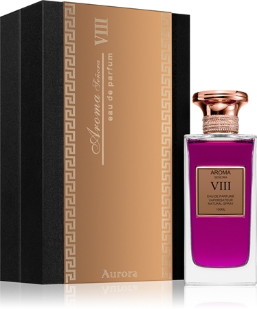 Aurora Aroma Senora VIII Eau de Parfum para mulheres