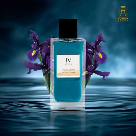 Aurora Aroma IV parfumska voda za moške
