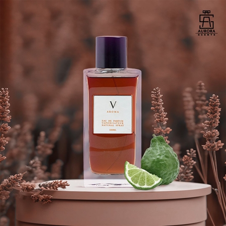 Aurora Aroma V Eau de Parfum för män