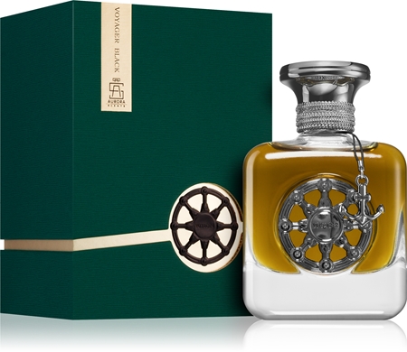 Aurora Voyager Black Eau de Parfum para hombre