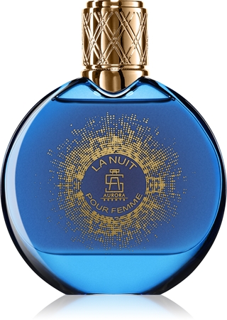 Aurora La Nuit Pour Femme Eau de Parfum da donna