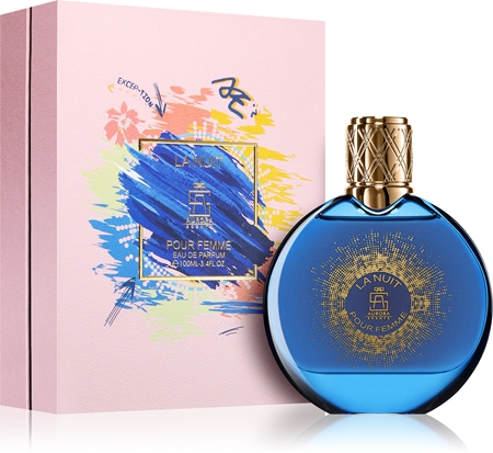 Aurora La Nuit Pour Femme Eau de Parfum da donna