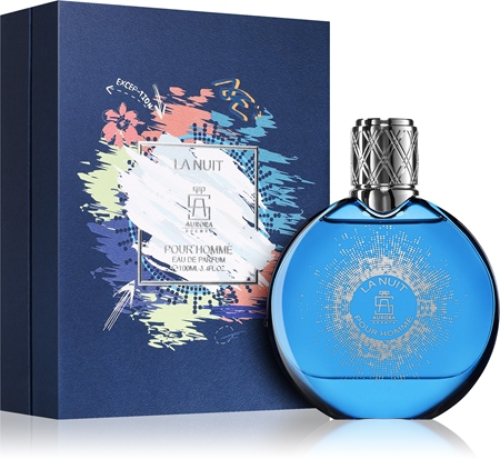 Aurora La Nuit Pour Homme eau de parfum for men