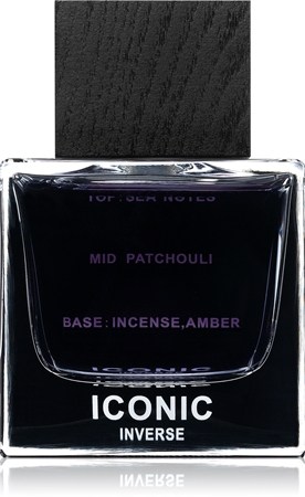 Aurora Iconic Inverse Eau de Parfum för män