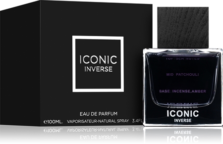 Aurora Iconic Inverse Eau de Parfum för män