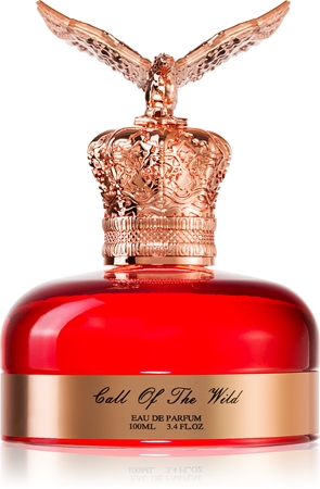 Aurora Call Of The Wild Eau de Parfum naisille