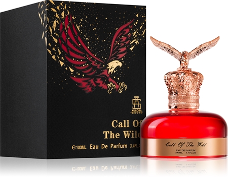 Aurora Call Of The Wild Eau de Parfum naisille