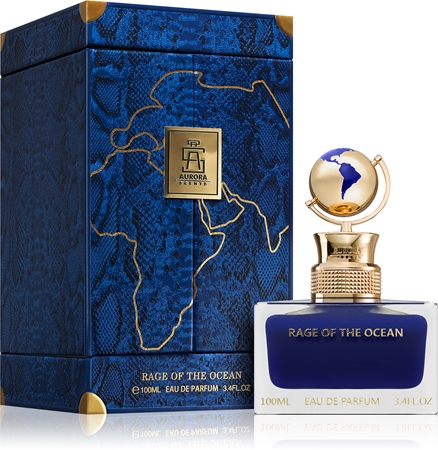 Aurora Rage Of The Ocean Eau de Parfum unisex