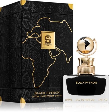 Aurora Black Python parfumovaná voda unisex
