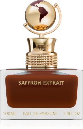 Aurora Saffron Extrait Eau de Parfum unisex