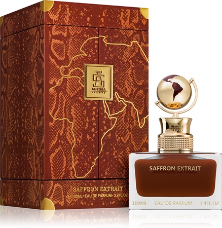 Aurora Saffron Extrait parfemska voda uniseks