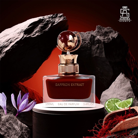 Aurora Saffron Extrait parfemska voda uniseks