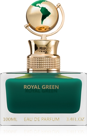 Aurora Royal Green Eau de Parfum Unisex