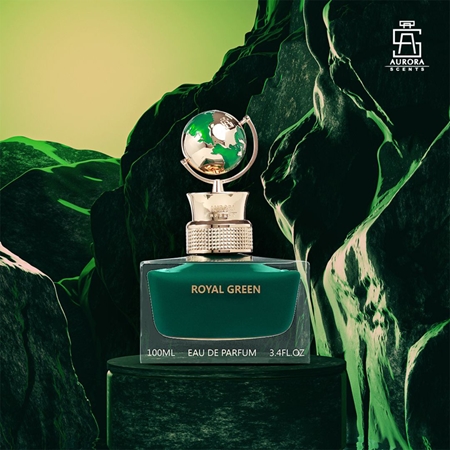Aurora Royal Green Eau de Parfum Unisex