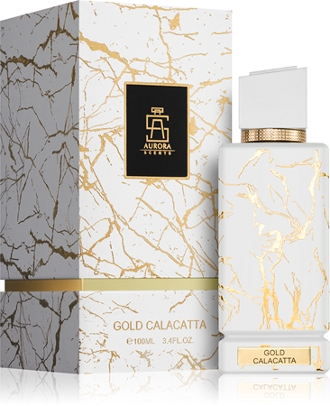 Aurora Gold Calacatta woda perfumowana unisex