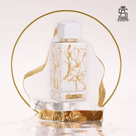 Aurora Gold Calacatta woda perfumowana unisex