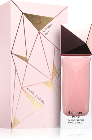 Aurora Habanera Pink parfemska voda za žene